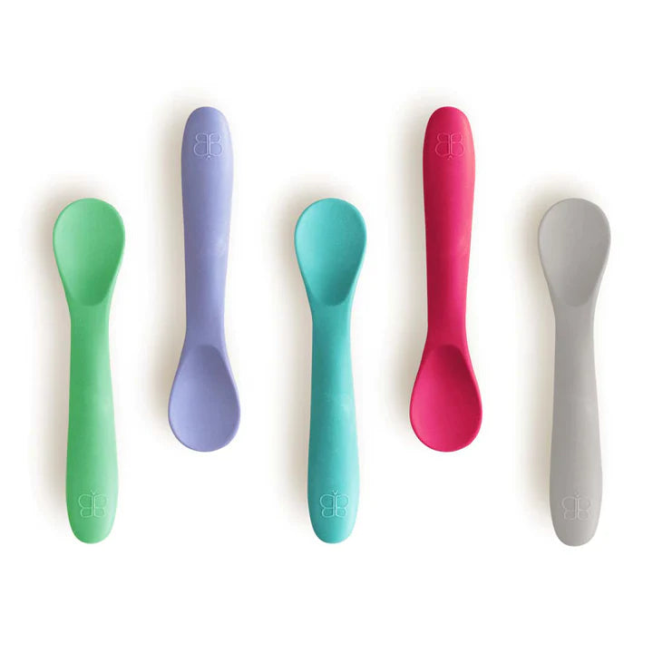 Spoon - Set of 5 Silicone Spoons