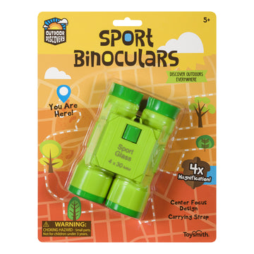 Sport Binoculars