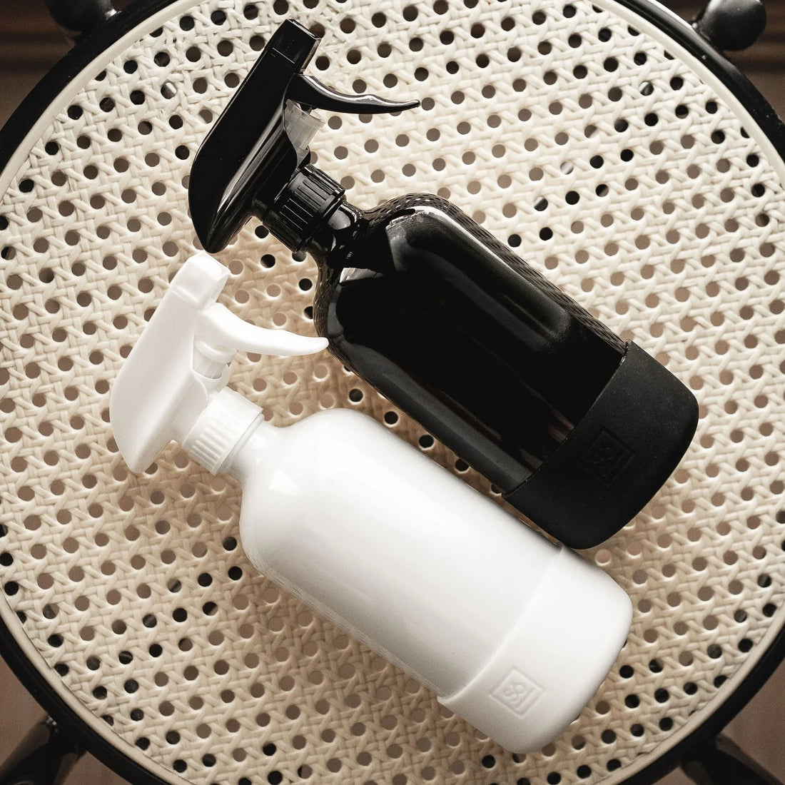 Recycled Glass Refillable Spray Bottle