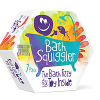 Bath Squigglers Bath Bomb