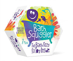 Bath Squigglers Bath Bomb