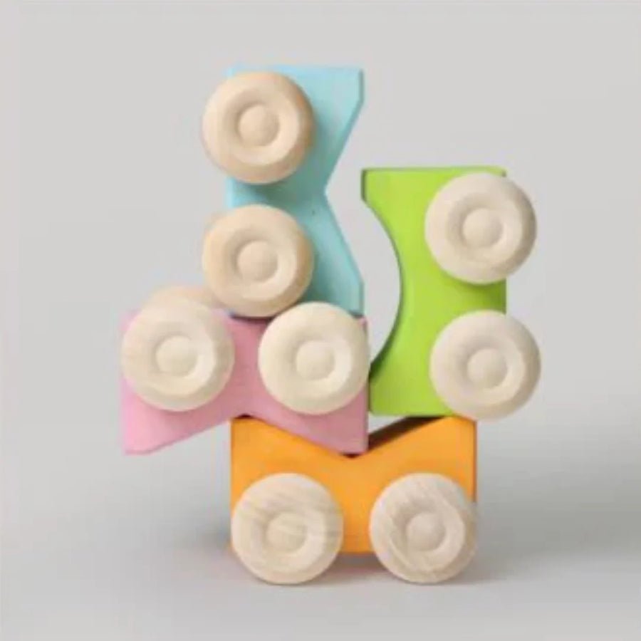 Stacking Car - Set of 2