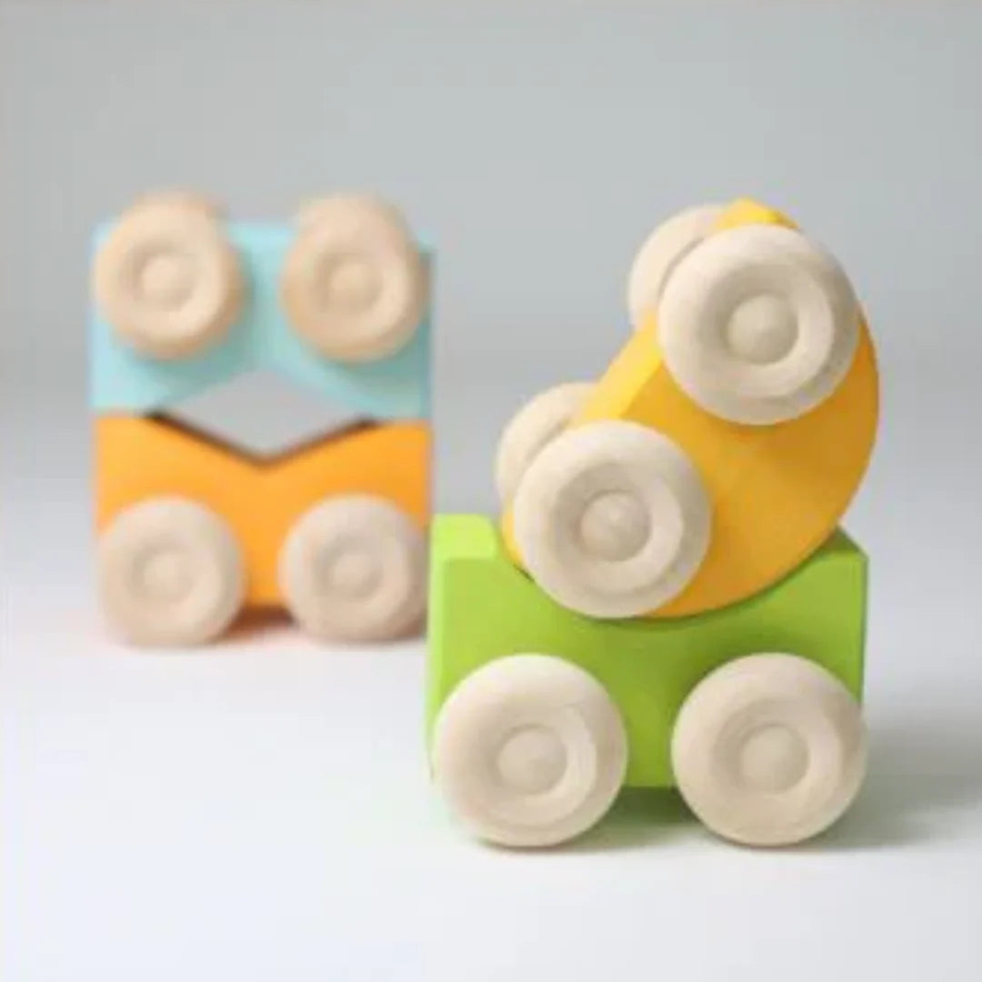 Stacking Car - Set of 2