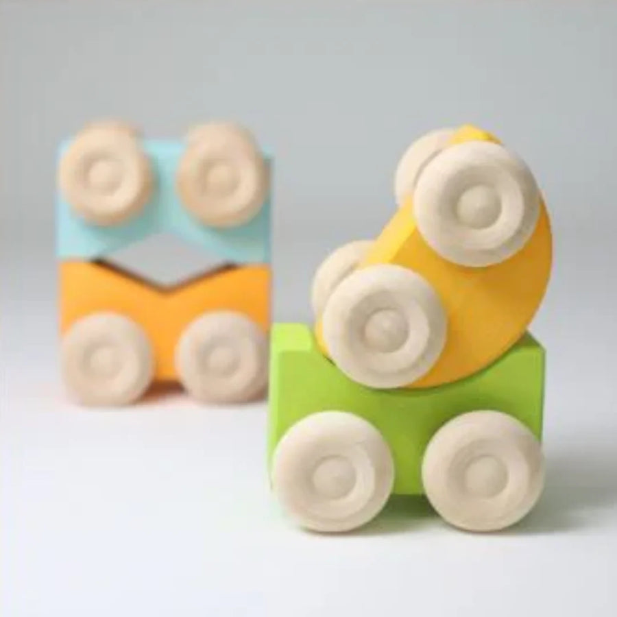 Stacking Car - Set of 2