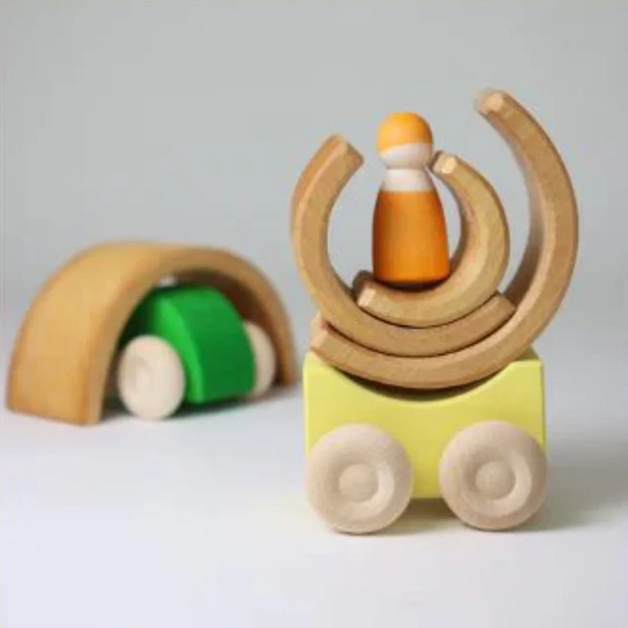 Stacking Car - Set of 2