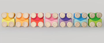 Stacking Car - Set of 2