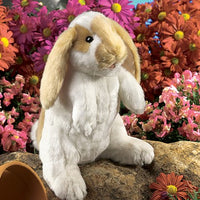 Standing Lop Rabbit Puppet