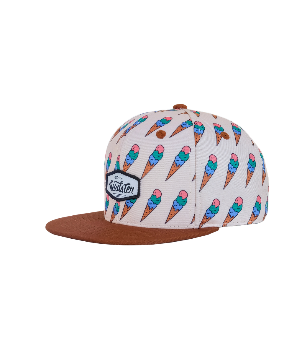 Headster Snapback Hat - Toddler 48cm Size