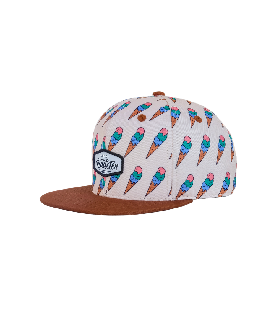 Headster Snapback Hat - KIDS 52cm Size