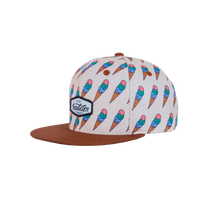 Headster Snapback Hat - Toddler 48cm Size