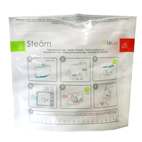 Steam - Microwave Quick-Steam Sterilizer Bags