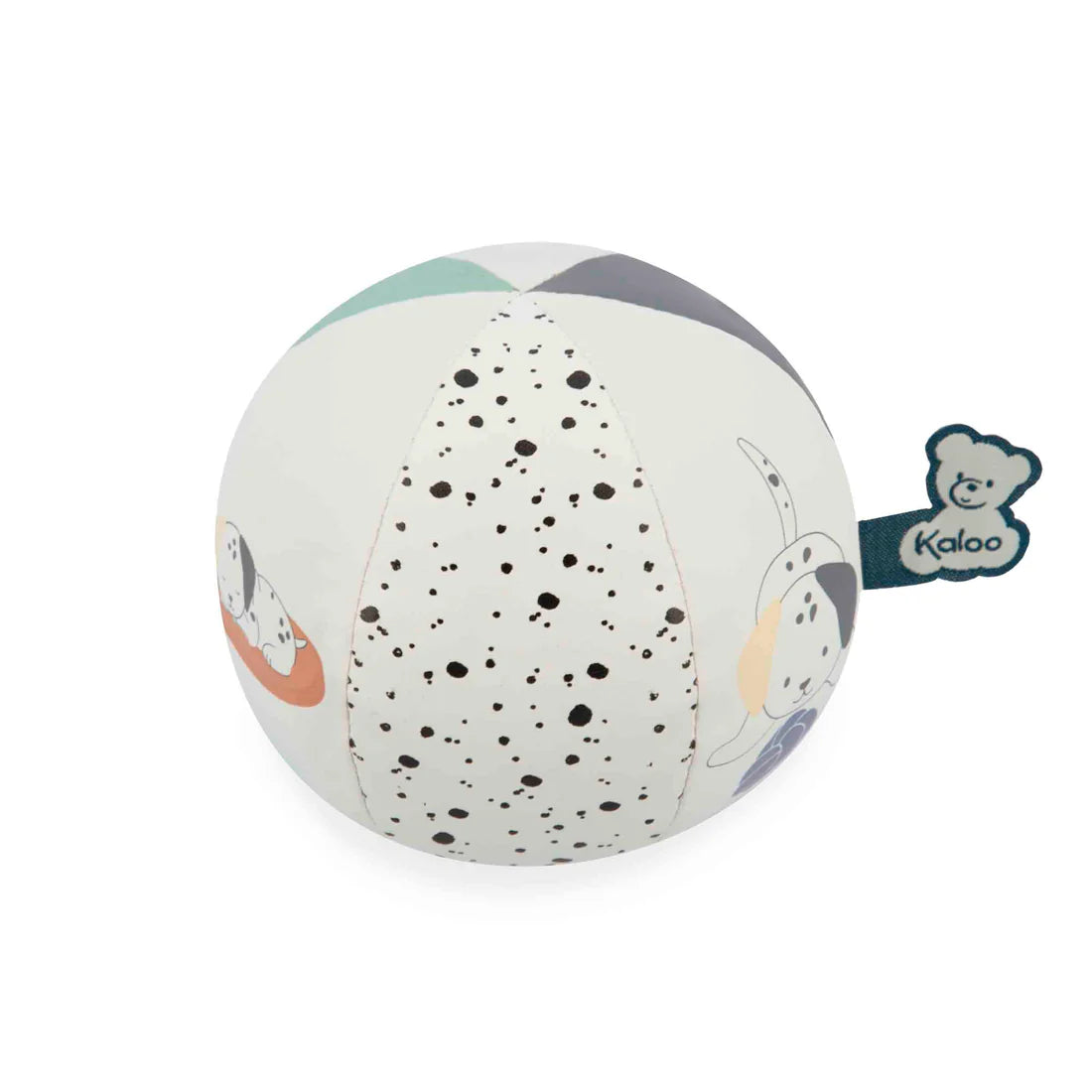 Stimuli: My Ball - Puppy