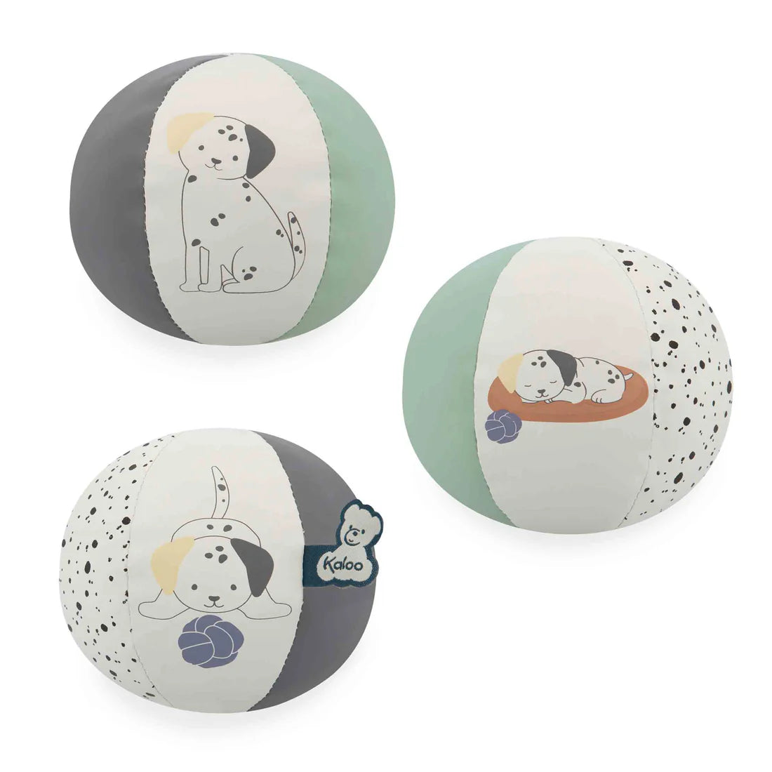 Stimuli: My Ball - Puppy