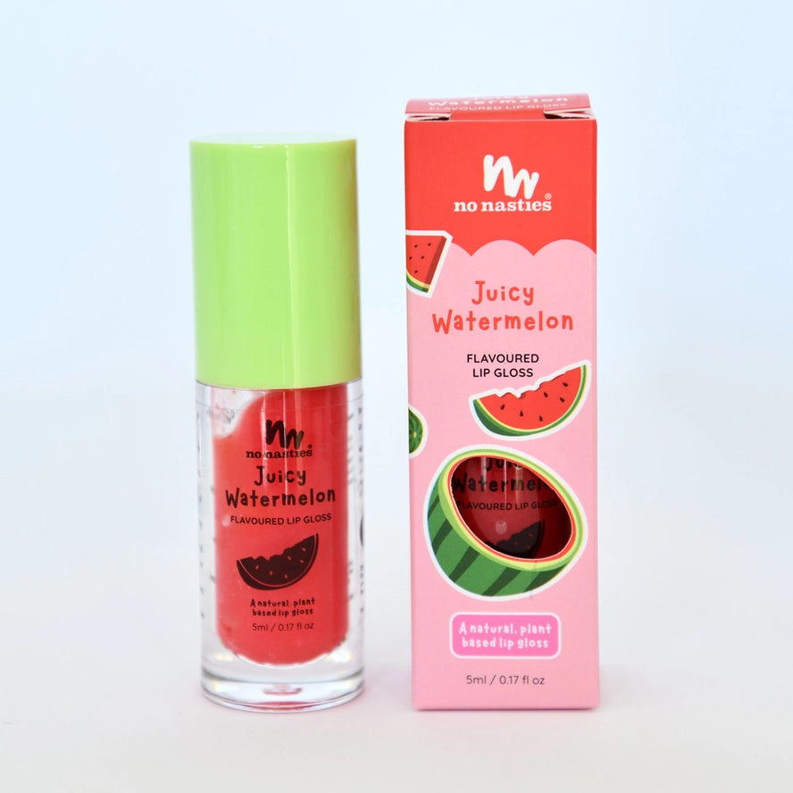 Natural Kids Lip Gloss Wand