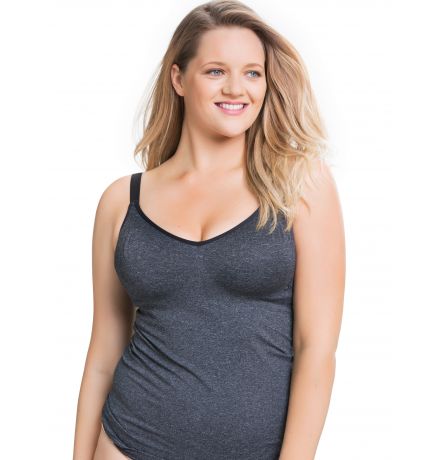 Sugar Candy Fuller Seamless Nursing Tank Top