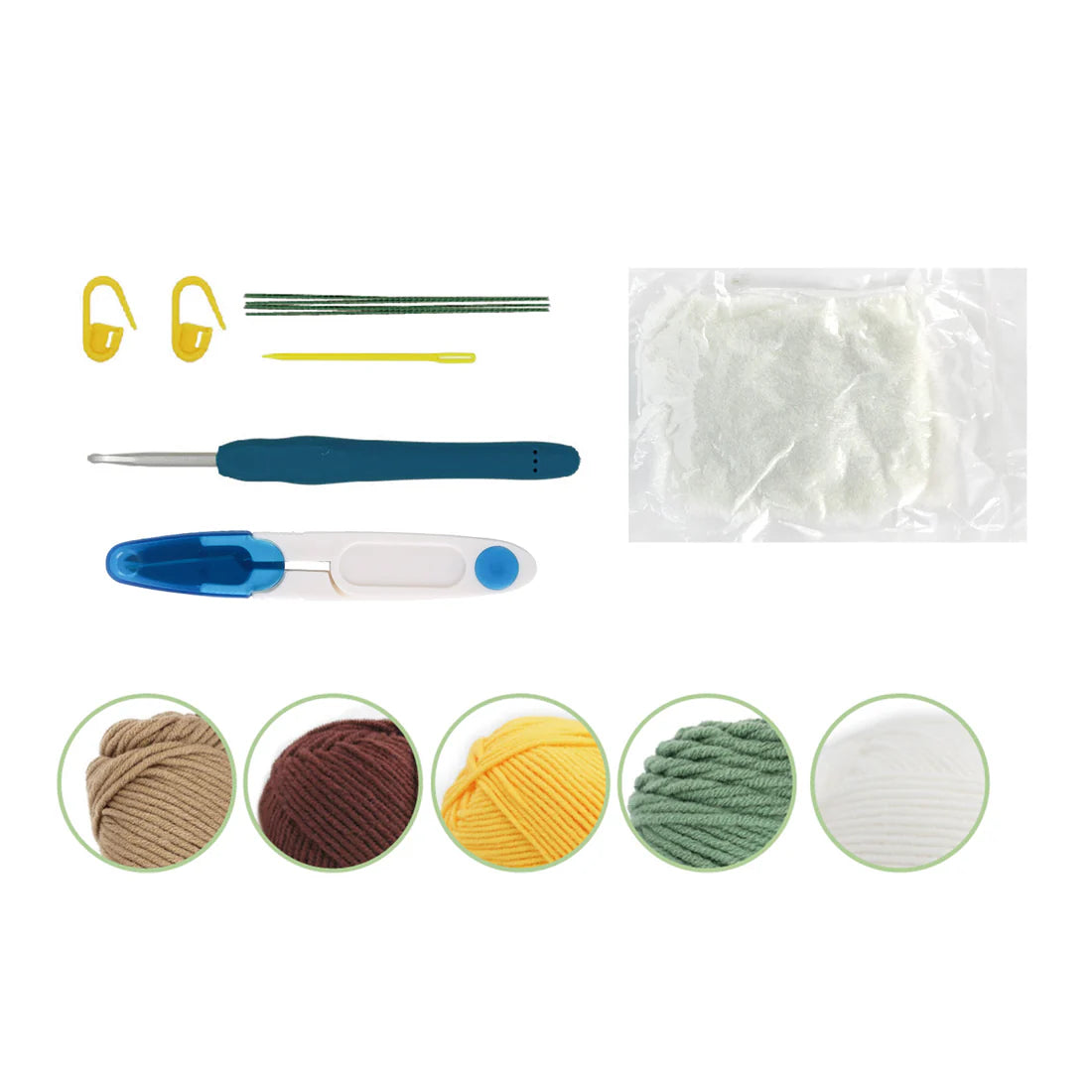 DIY Crochet Kit