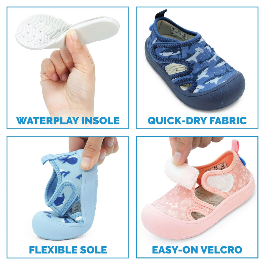 SunnyBreeze Sandals