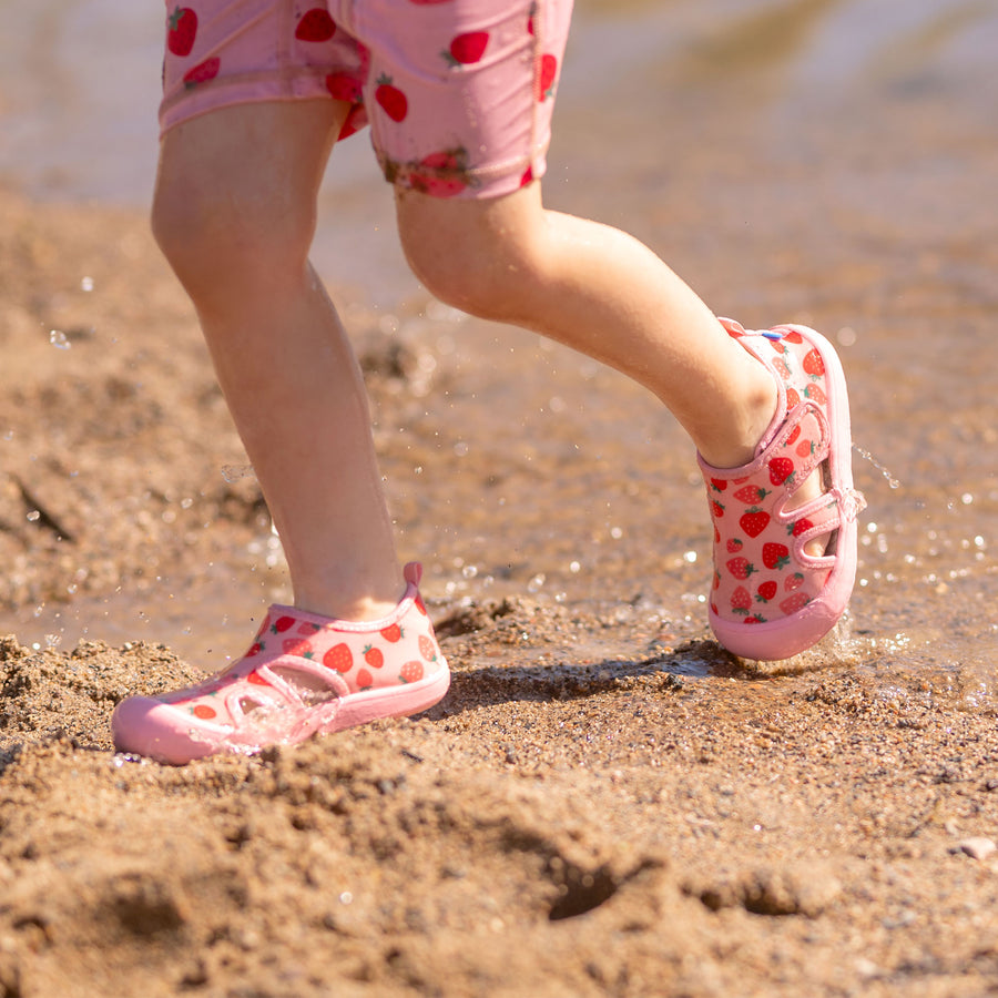 SunnyBreeze Sandals