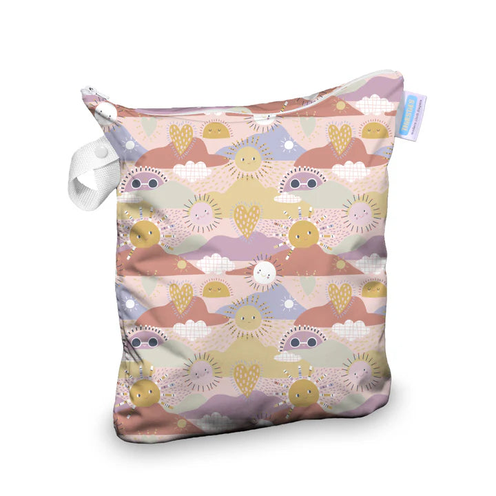 Reusable Deluxe Wet Bag