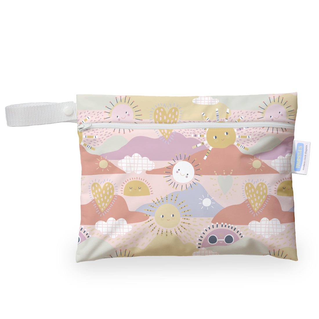 Reusable Mini Wet Bag