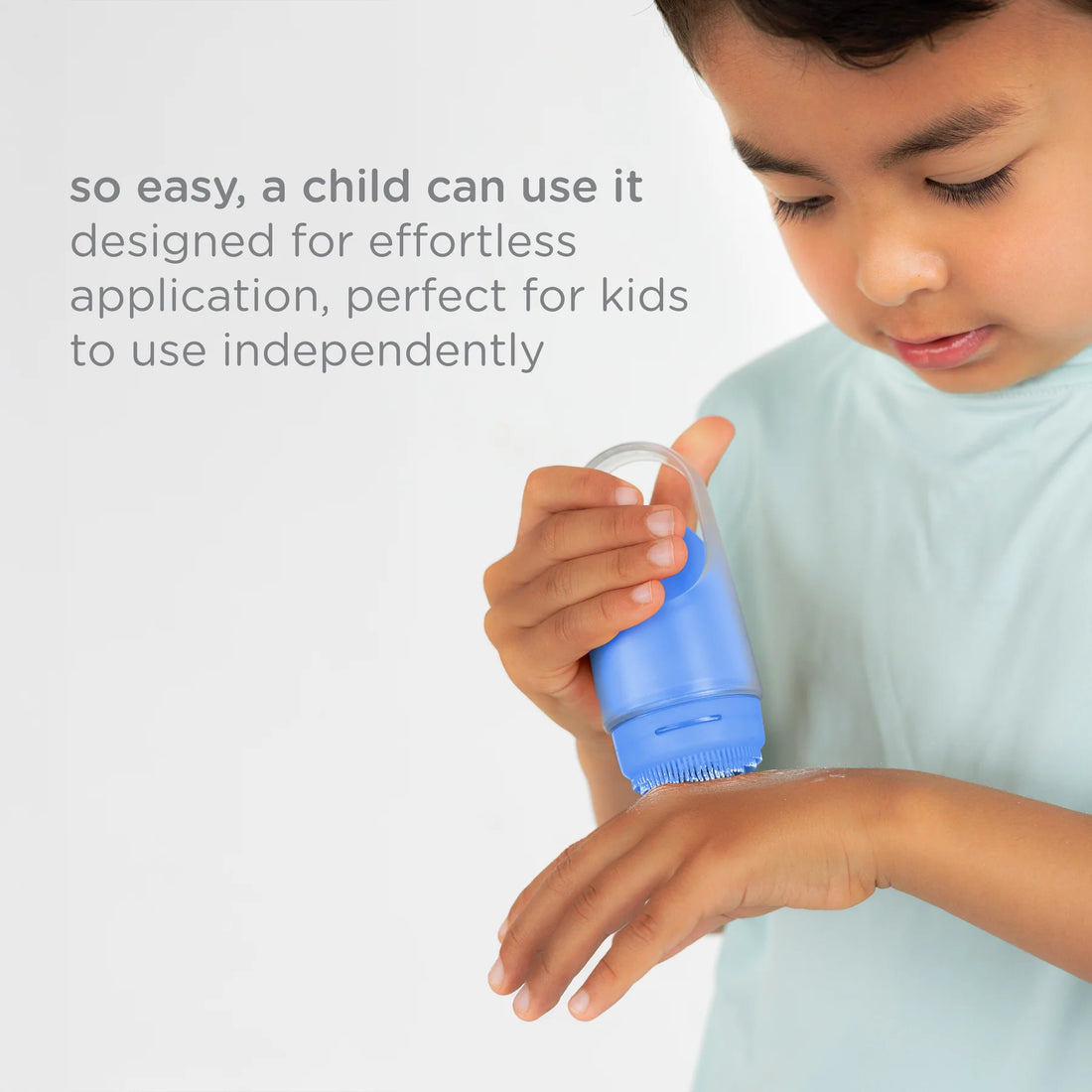 Sunsqueeze - Sunscreen Applicator