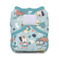 Duo Wrap Diaper Cover Hook & Loop