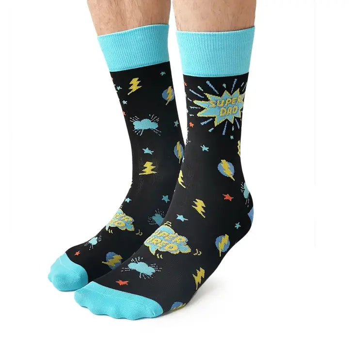Men's Graphic Socks