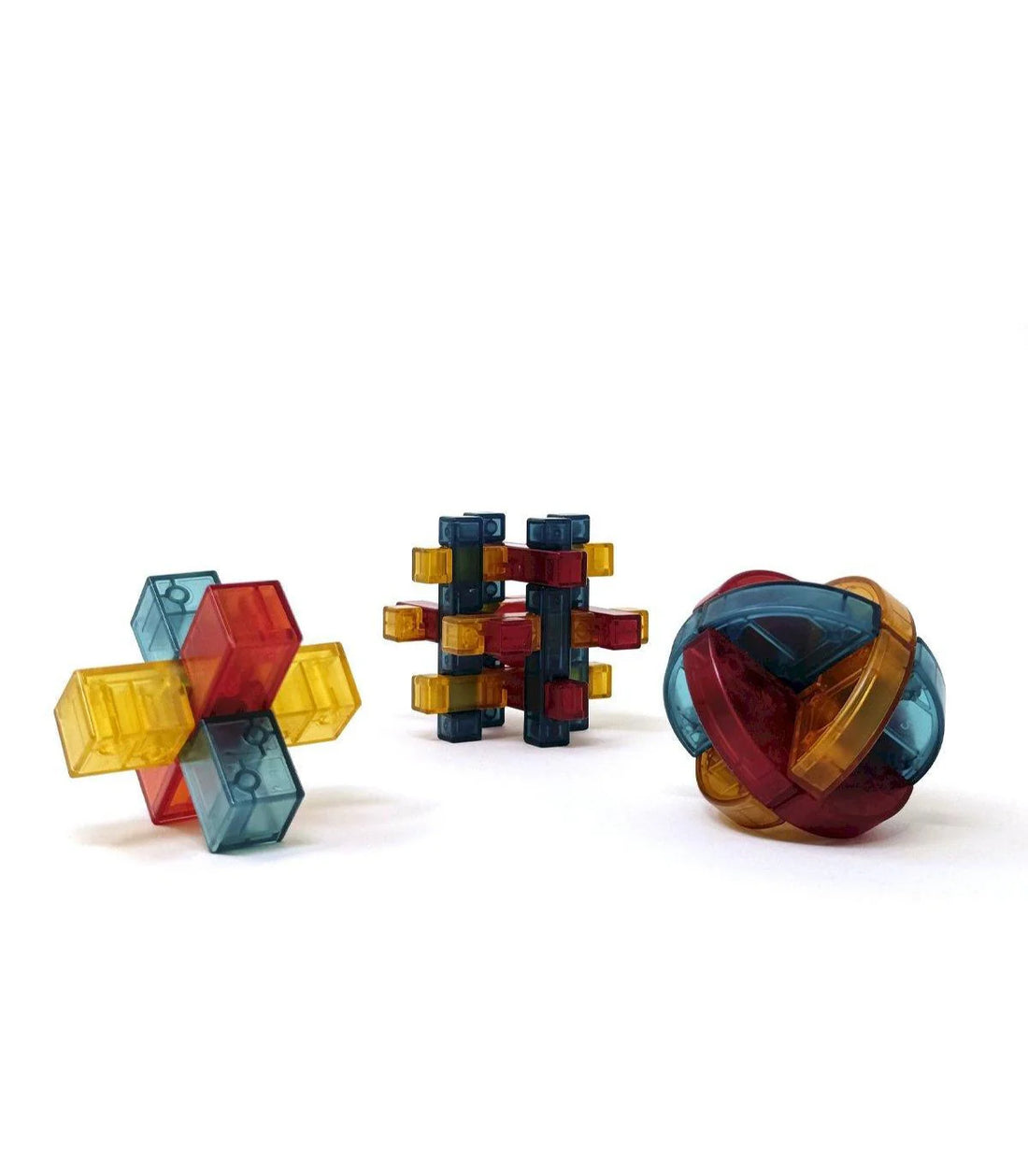Super Genius 3D Puzzle Games