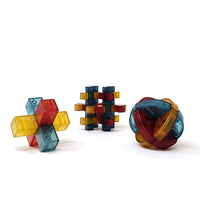 Super Genius 3D Puzzle Games