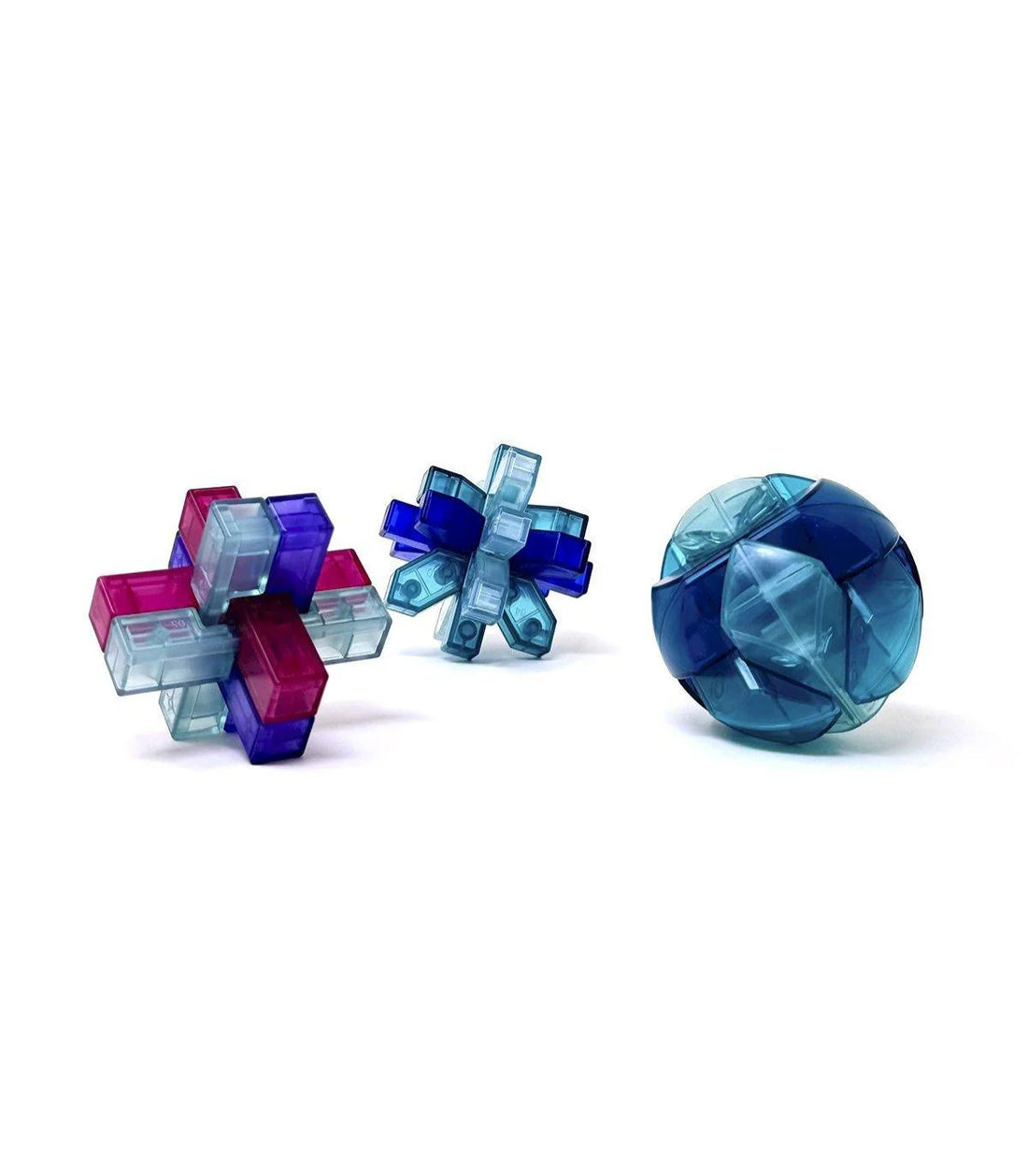 Super Genius 3D Puzzle Games
