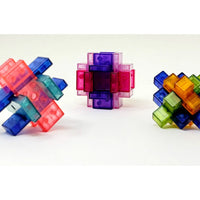 Super Genius 3D Puzzle Games