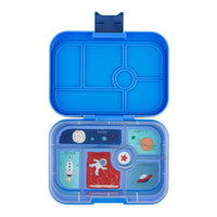 Leakproof 6 Compartment Bento Box