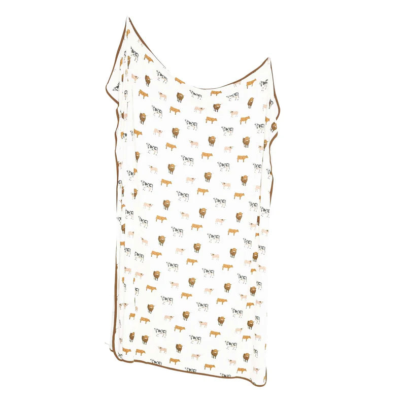 Bamboo Swaddle Blanket