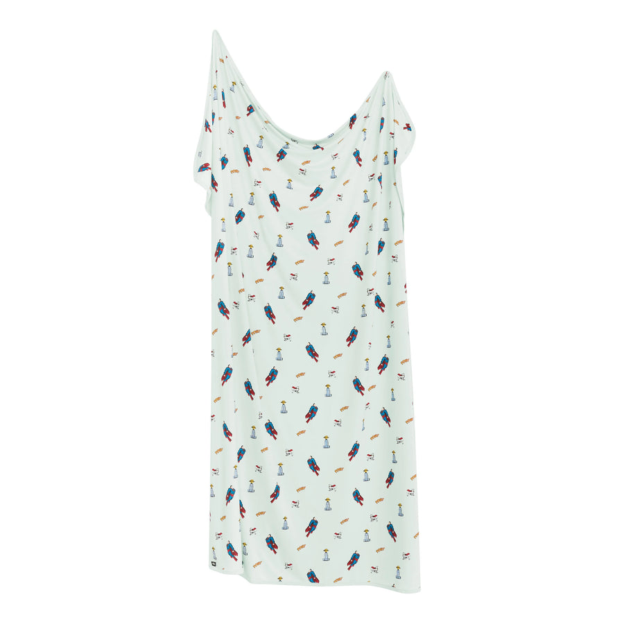 Bamboo Swaddle Blanket