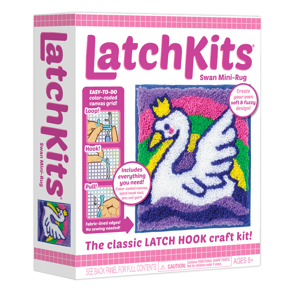 Latch Kit Craft Kit