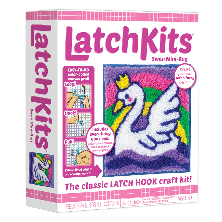 Latch Kit Craft Kit