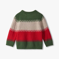 Holiday Crew Neck Sweater