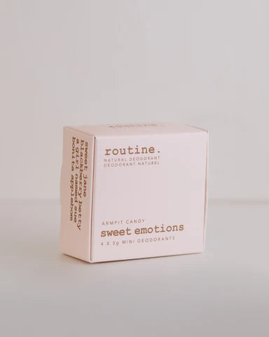 Mini Sample Pack Deodorants