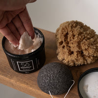 Sweet Mineral Sugar Face & Body Scrub