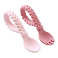 Sweetie Spoons + Fork Set