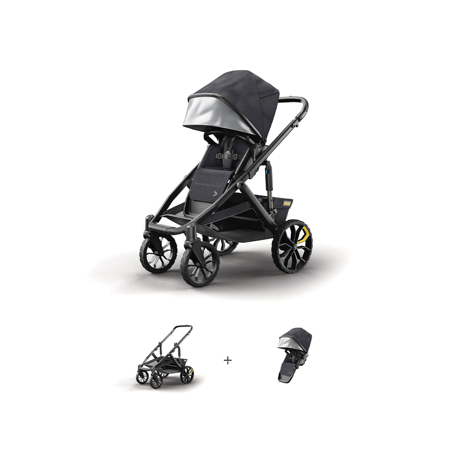 Switch & Roll Stroller