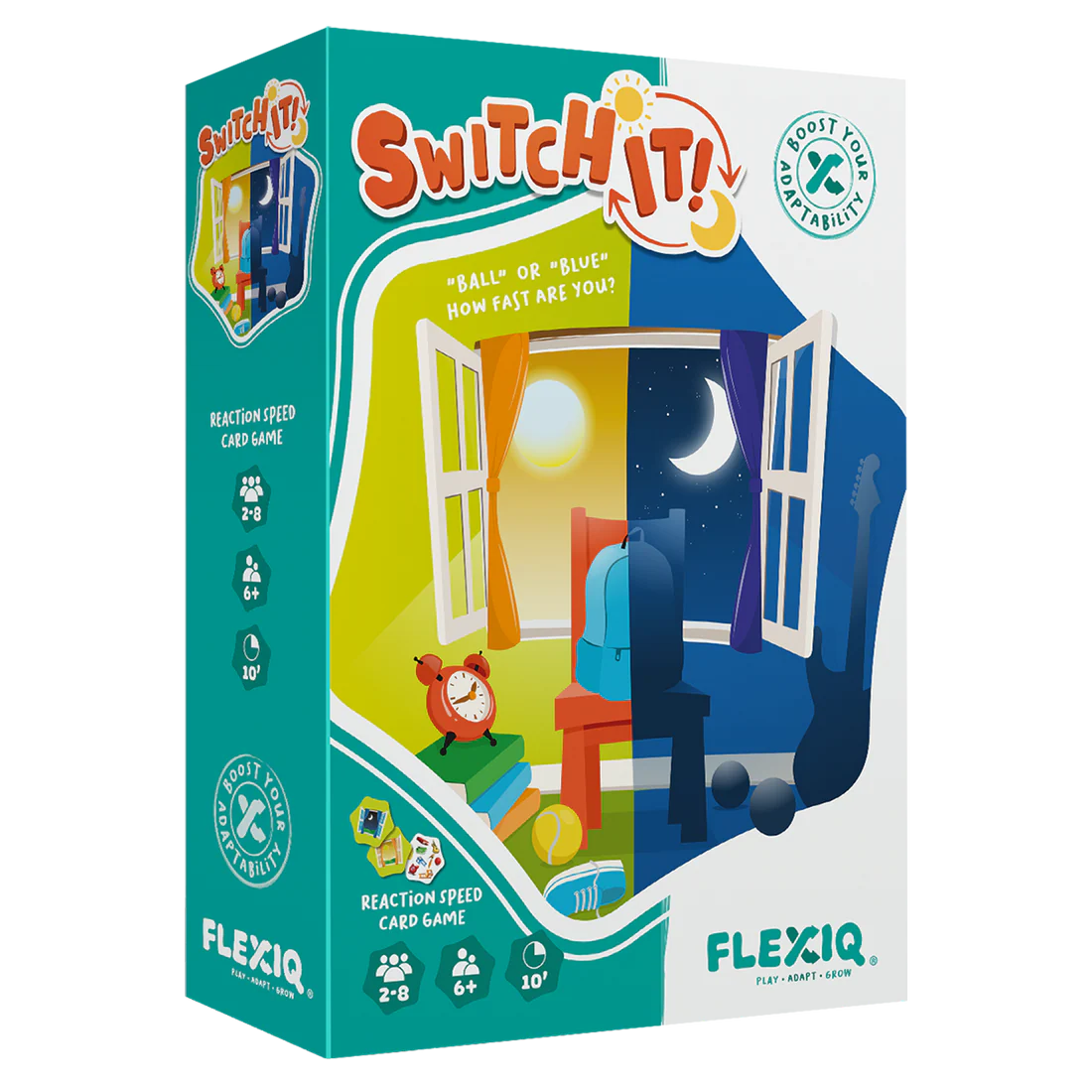 Switch it! Game