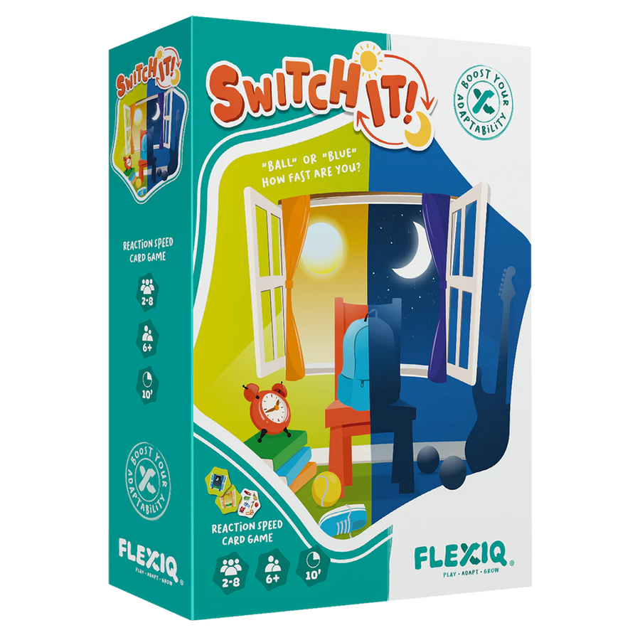 Switch it! Game