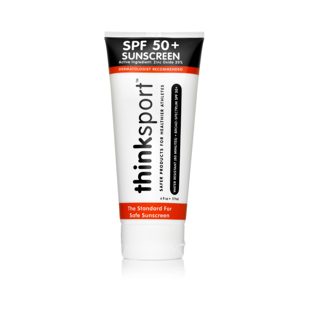 ThinkSport Sunscreen SPF 50