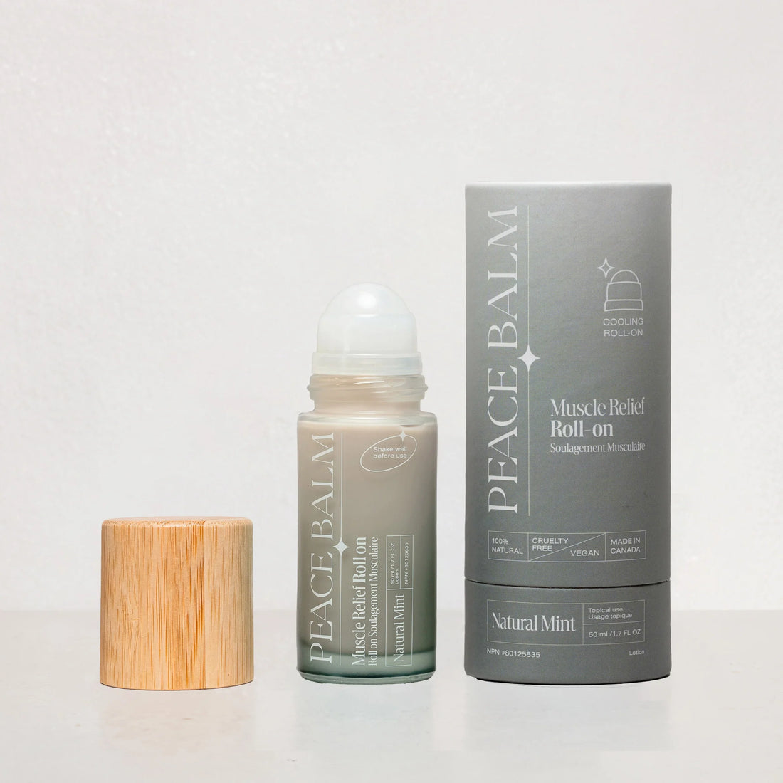 Peace Balm - Natural Mint