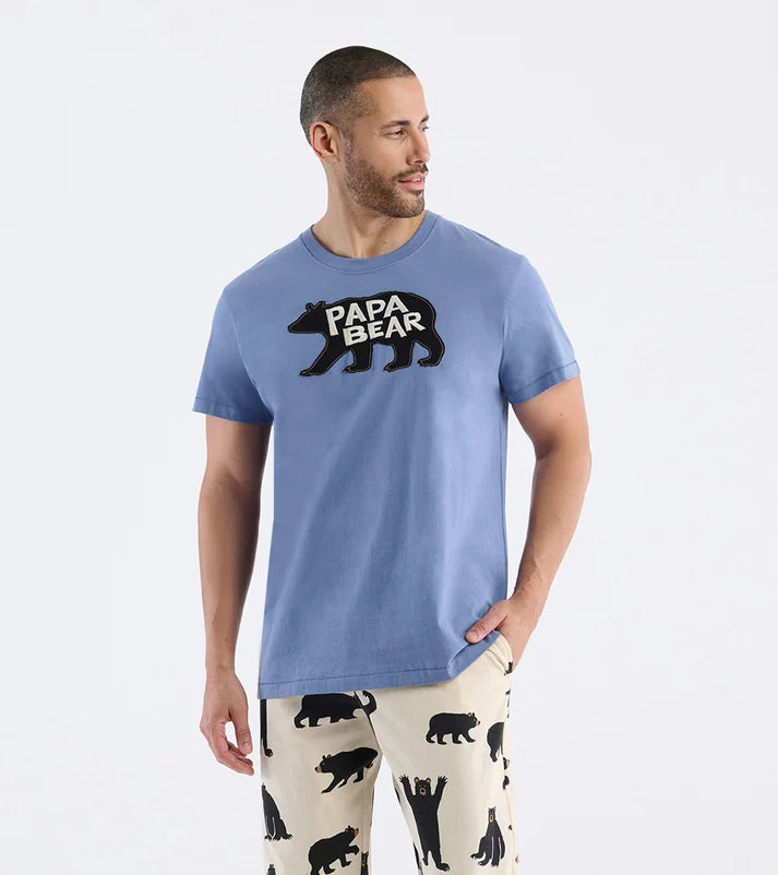 Papa Bear T-Shirt