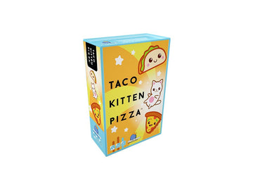 Taco Kitten Pizza Game