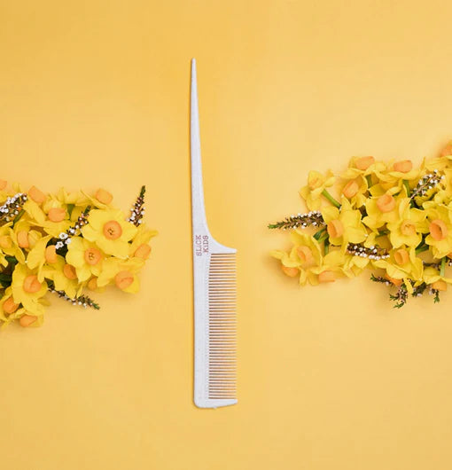 Bio-degradable Tail Comb