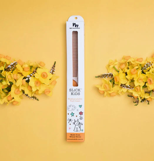 Bio-degradable Tail Comb