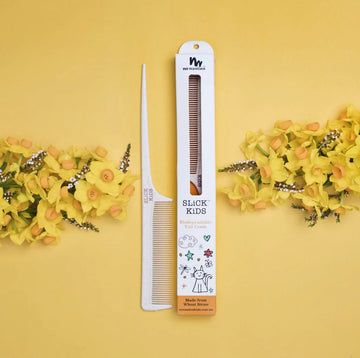Bio-degradable Tail Comb